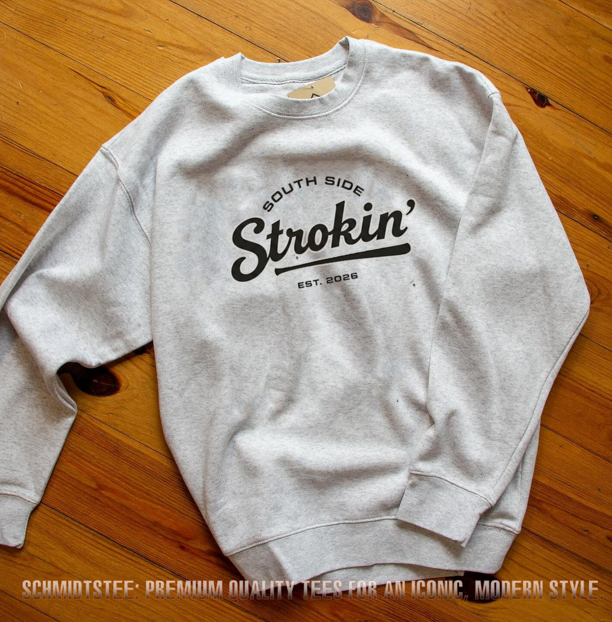 Chicago White Sox South Side Strokin Est 2026 shirt