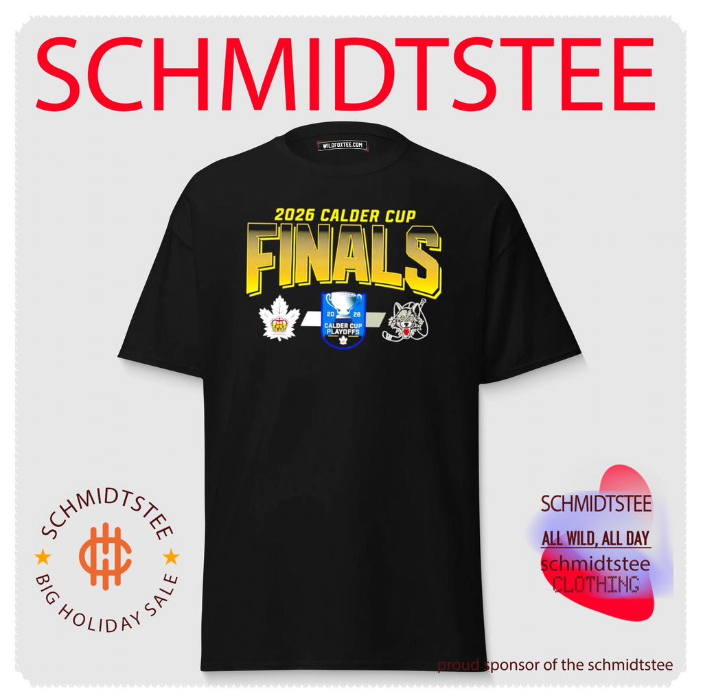Chicago Wolves vs Toronto Marlies 2026 Calder Cup Finals Head to Head shirt