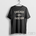 Chicago Vs Fascism Shirt Sweater