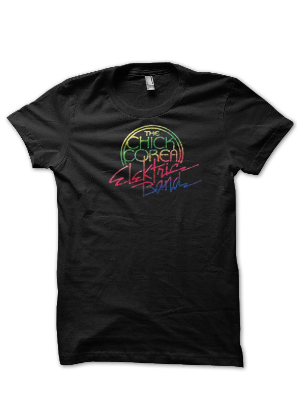 Chick Corea T-Shirt Hoodie, Sweatshirt | PureTeeCo.com