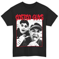 Chicken Bake Guys | Punk Metal Shopping Meme Graphic T Shirt | Boom Rizz Gift - Tiktok Meme Shirt, Crew Neck, Slight...