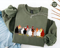 Chicken Sweatshirt, Mothers Day Chicken Sweatshirt, Women Chicken Sweatshirt, Love Chickens, Animal Sweatshirt, Funny...