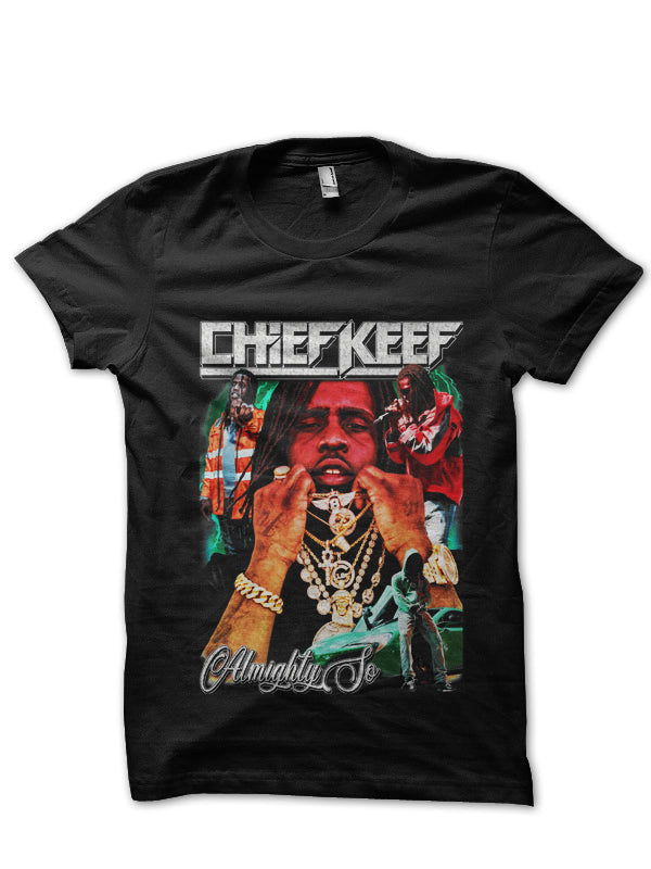 Chief Keef T-Shirt Style005 Hoodie, Sweatshirt | PureTeeCo.com