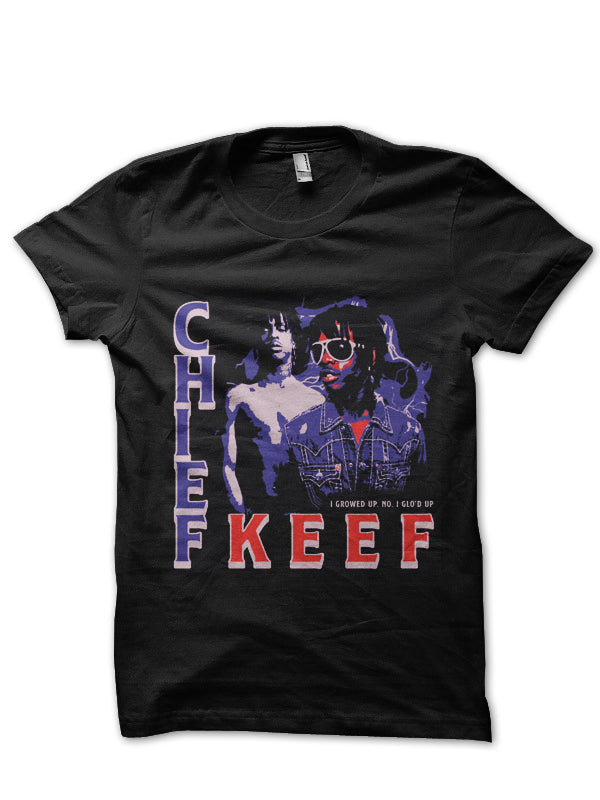 Chief Keef T-Shirt Style004 Hoodie, Sweatshirt | PureTeeCo.com