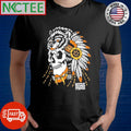 Chief Smk Flwr New Shirt