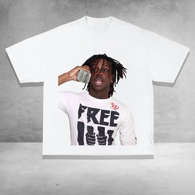 Chief Vintage Rap Graphic Shirt for Timeless Street Fashion Hoodie, Sweatshirt | PureTeeCo.com