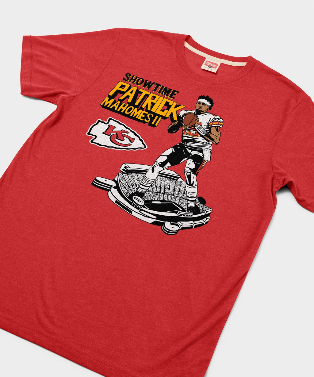 Chiefs Icon Patrick Mahomes II