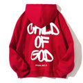 Child of God hoodie Christian faith unisex Jesus hoodie Jesus hoodie fashion man shirt menswear stylish sweaters tops...