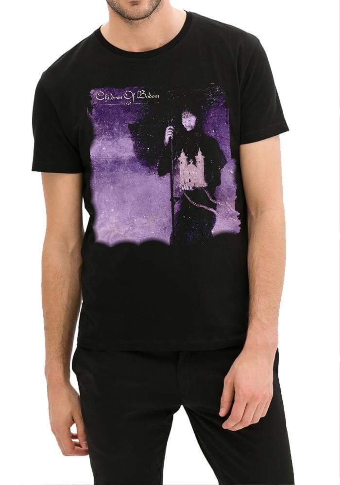Children Of Bodom T-Shirt Style010 Hoodie, Sweatshirt | PureTeeCo.com