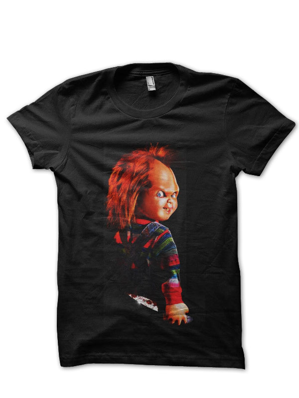 Childâ€™s Play T-Shirt Style008 Hoodie, Sweatshirt | PureTeeCo.com