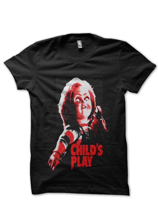 Childâ€™s Play T-Shirt Style001 Hoodie, Sweatshirt | PureTeeCo.com
