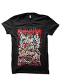 Chimaira T-Shirt Style005 Hoodie, Sweatshirt | PureTeeCo.com