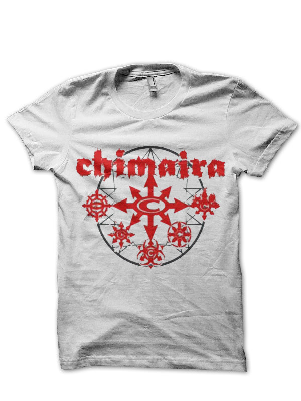 Chimaira T-Shirt Style006 Hoodie, Sweatshirt | PureTeeCo.com