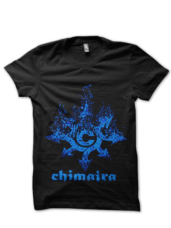 Chimaira T-Shirt Style003 Hoodie, Sweatshirt | PureTeeCo.com
