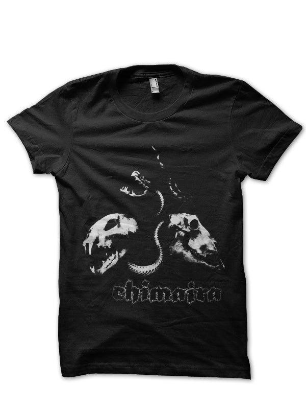 Chimaira T-Shirt Style002 Hoodie, Sweatshirt | PureTeeCo.com
