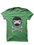 Chimp Spanner T-Shirt Style004 Hoodie, Sweatshirt | PureTeeCo.com
