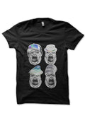Chimp Spanner T-Shirt Style003 Hoodie, Sweatshirt | PureTeeCo.com