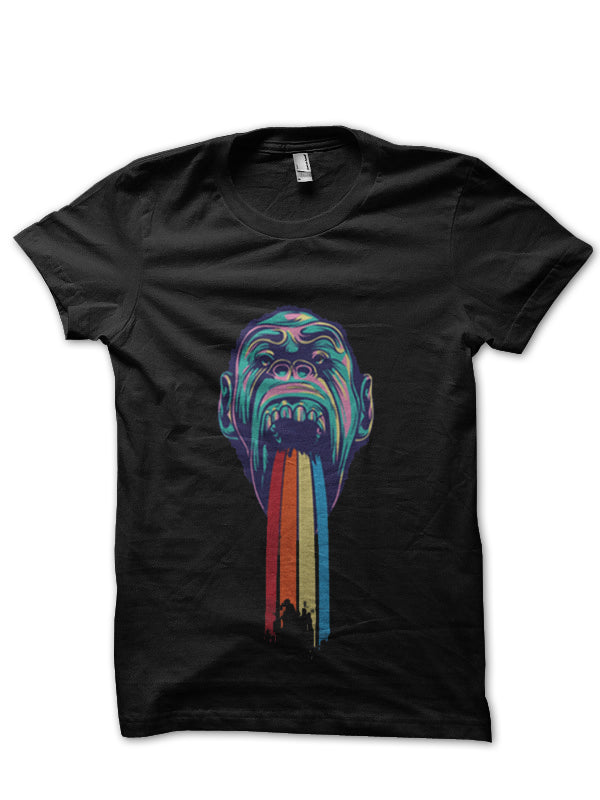 Chimp Spanner T-Shirt Style002 Hoodie, Sweatshirt | PureTeeCo.com