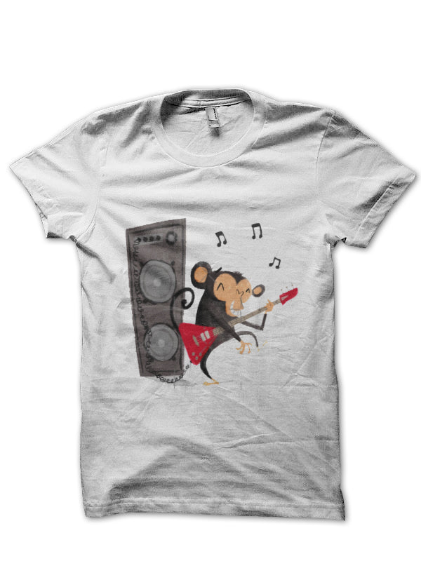 Chimp Spanner T-Shirt Style001 Hoodie, Sweatshirt | PureTeeCo.com