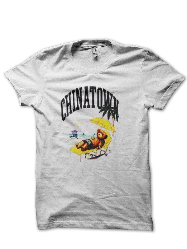 Chinatown T-Shirt Style002 Hoodie, Sweatshirt | PureTeeCo.com