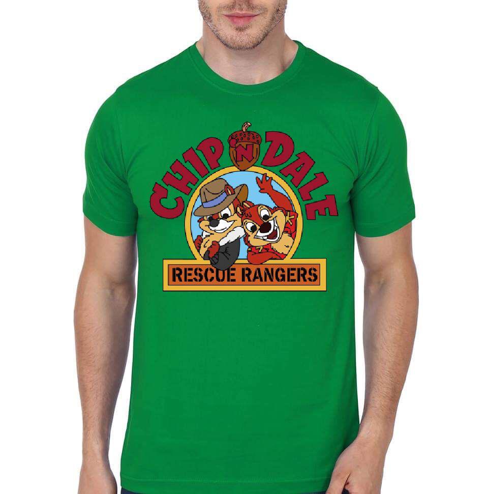 Chip â€˜Nâ€™ Dale T-Shirt Hoodie, Sweatshirt | PureTeeCo.com