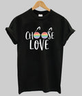 Choose Love tshirt Hoodie, Sweatshirt | PureTeeCo.com