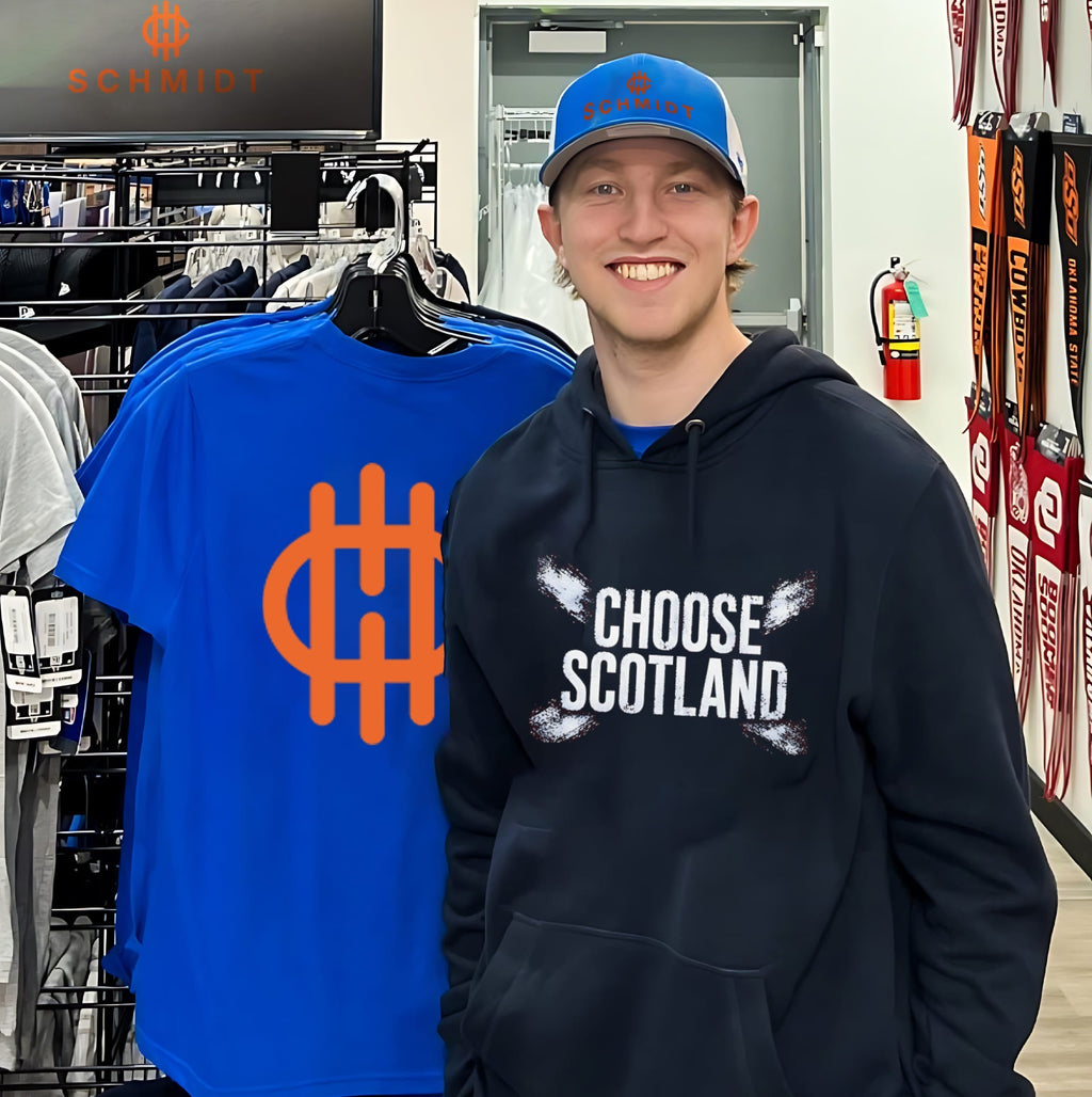 Choose Scotland flag 2026 shirt