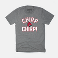 Chirp Chirp! Ball State Tee Hoodie, Sweatshirt | PureTeeCo.com