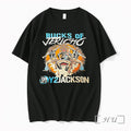 Chris Jericho And The Young Bucks Bucks Of Jericho And Or Is It Y2jackson Tshirts