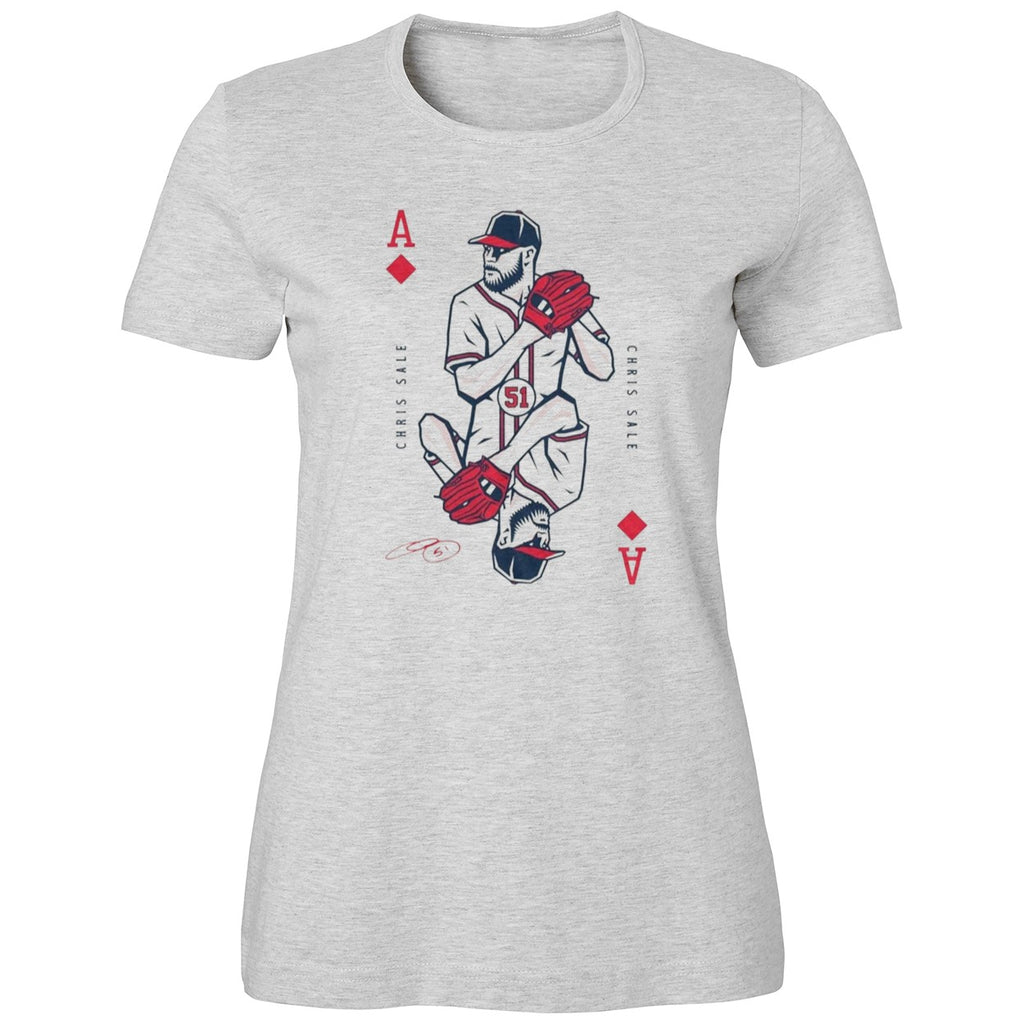 Chris Sale Ace Of Diamonds Shirt