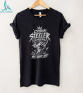 Chris Steeler the standard bearer not dead yet retro shirt
