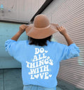 Christian Apparel Trendy Hoodie Christian Hoodie Christian Sweatshirt Christian Gift Aesthetic Clothing Christian...