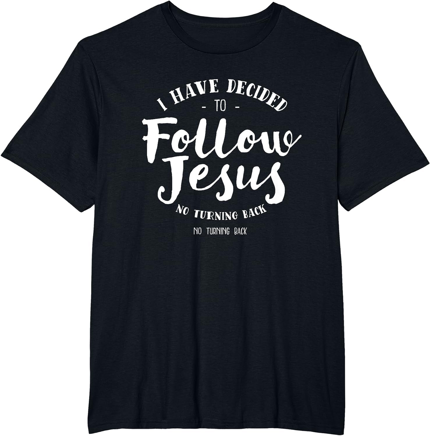 Christian Baptism Follow JesusT Shirt Hoodie, Sweatshirt | PureTeeCo.com