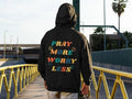 Christian Hoodie Christian Sweatshirt Trendy Hoodie Christian Clothing Aesthetic Clothing Christian Apparel Christian...