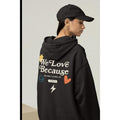 Christian Hoodies Christian Merch Christian Hoodie Verse Shirt Christian Apparel Trendy Hoodie Back Print Hoodie...