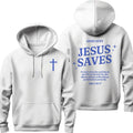 Christian Hoodies, Jesus Saves , Bible Verse , Faith T-shirt, sweater Sweatshirt | PureTeeCo.com