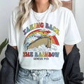Christian Rainbow Jesus Rainbow Genesis 9 13 Jesus Rainbow Shirt Bible Verse shirt Religious Shirt, Jesus Shirt Christian...