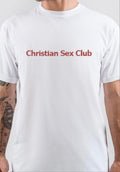 Christian Sex Club T-Shirt Hoodie, Sweatshirt | PureTeeCo.com