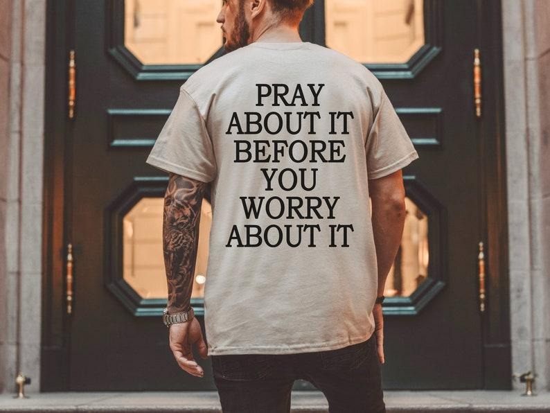 Christian Shirt For Men Aesthetic Jesus Tshirt Christian Streetwear Apparel Christian Clothing For Men Church Tee Bible...