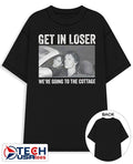 Christian Siriano get in loser we’re going to the cottage shirt