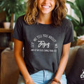 Christian T-shirts Jesus Shirt Inspirational Shirt Let Me Tell You About My Jesus Shirt Religious Shirt Bible Verse Shirt...