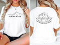 Christian Women Gift Shirt, Bible Verse Isaiah Shirt, Make a Way Wilderness Christian Shirt, Christian Outfit, Christian...