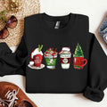 Christmas Coffee Shirt, Christmas Shirt, Winter Shirt, Christmas Tree Shirt, Coffee T-Shirt, Christmas Gift T-Shirt,...