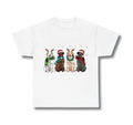 Christmas Labrador Retriever Graphic Tee, Sweatshirt, Hoodie Gift For Women Top Womenswear Underwear Humen Lady Comfort