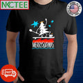 Christmas Merry SUP stand up Mas Tree dance shirt