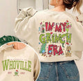 Christmas Pattern Sweatshirt, Est 1957 Sweatshirt, Christmas Family Gift, Christmas Gift T-Shirts, Hoodie | PureTeeCo.com