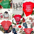 Christmas Surprise Graphic Tee Hoodie, Sweatshirt | PureTeeCo.com