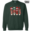 Christmas Teacher Pencils Sweatshirt T-Shirts, Hoodie | PureTeeCo.com