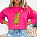 Christmas Tree - Trendy Christmas Tree, Sweatshirt, Christmas, Holidays, Gifts, Christmas Sweatshirt, Holiday Sweatshirt...