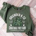 Christmas Tree Farm Clark Griswold Co Movie National Lampoon's Christmas Vacation Lotta Sap Graphic Printed Unisex...